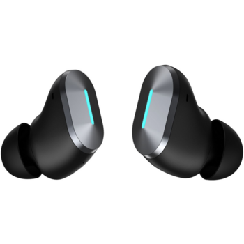 Наушники с микрофоном Edifier GX05 серый вкладыши BT в ушной раковине