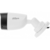 Камера видеонаблюдения аналоговая Dahua DH-HAC-HFW1209CLP-LED-0280B-S2 2.8-2.8мм HD-CVI HD-TVI цв. корп.:белый