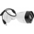 Камера видеонаблюдения аналоговая Dahua DH-HAC-HFW1209CLP-LED-0280B-S2 2.8-2.8мм HD-CVI HD-TVI цв. корп.:белый