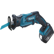 Сабельная пила Makita DJR185RFE аккум. 3000ход/мин