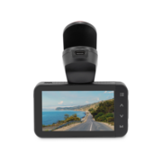Видеорегистратор Digma FreeDrive 580 черный 4Mpix 1296x2304 1296p 140гр. GP2178