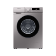 Стиральная машина Samsung WW80T3040BS/LP класс: A загр.фронтальная макс.:8кг серебристый инвертер