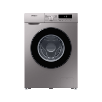 Стиральная машина Samsung WW80T3040BS/LP класс: A загр.фронтальная макс.:8кг серебристый инвертер