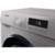 Стиральная машина Samsung WW80T3040BS/LP класс: A загр.фронтальная макс.:8кг серебристый инвертер