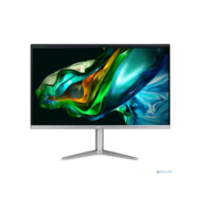 Моноблок Acer Aspire C24-1300 23.8" Full HD Ryzen 5 7520U (2.8) 16Gb SSD512Gb RGr CR Eshell GbitEth WiFi BT 65W клавиатура мышь Cam черный 1920x1080