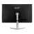 Моноблок Acer Aspire C24-1300 23.8" Full HD Ryzen 5 7520U (2.8) 16Gb SSD512Gb RGr CR Eshell GbitEth WiFi BT 65W клавиатура мышь Cam черный 1920x1080