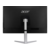 Моноблок Acer Aspire C24-1300 23.8" Full HD Ryzen 3 7320U (2.4) 8Gb SSD512Gb RGr CR Eshell GbitEth WiFi BT 65W клавиатура мышь Cam черный 1920x1080