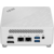 Неттоп MSI Cubi 5 12M-043XRU i7 1255U (1.7) 16Gb SSD512Gb Iris Xe без ОС 2.5xGbitEth+1xGbitEth WiFi BT 65W белый (9S6-B0A812-263)