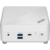 Неттоп MSI Cubi 5 12M-043XRU i7 1255U (1.7) 16Gb SSD512Gb Iris Xe без ОС 2.5xGbitEth+1xGbitEth WiFi BT 65W белый (9S6-B0A812-263)