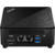 Неттоп MSI Cubi 5 12M-012XRU i7 1255U (1.7) 16Gb SSD512Gb Iris Xe без ОС 2.5xGbitEth+1xGbitEth WiFi BT 65W черный (9S6-B0A811-264)