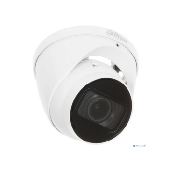 Камера видеонаблюдения IP Dahua DH-IPC-HDW1431T-ZS-S4 2.8-12мм цв. корп.:белый (DH-IPC-HDW1431TP-ZS-S4)