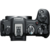 Фотоаппарат Canon EOS R8 черный 24.2Mpix 3" UHD 4K WiFi LP-E17