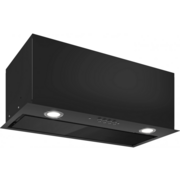 Вытяжка встраиваемая CUBE 60P-1000 черный ELIKOR