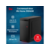 ПК IRU Home 310H6SE MT i3 12100 (3.3) 16Gb SSD256Gb UHDG 730 FreeDOS GbitEth 400W черный (1994644)