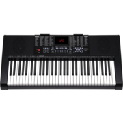 Синтезатор Supra SKB-612 61клав. черный