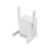 Повторитель беспроводного сигнала Digma D-WR310 (D-WR310V2) N300 Wi-Fi белый