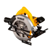 Циркулярная пила (дисковая) DeWalt DWE560-QS 1350Вт (ручная) D диска.:184мм