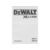 Дрель-шуруповерт DeWalt DCD771C2-QW аккум. патрон:быстрозажимной (кейс в комплекте)