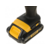 Дрель-шуруповерт DeWalt DCD771C2-QW аккум. патрон:быстрозажимной (кейс в комплекте)