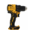 Дрель-шуруповерт DeWalt DCD708N-XJ Без АКБ и ЗУ аккум. патрон:быстрозажимной (DCD708N-XJ)
