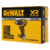 Дрель-шуруповерт DeWalt DCD708N-XJ Без АКБ и ЗУ аккум. патрон:быстрозажимной (DCD708N-XJ)
