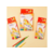 Карандаши цв. Deli EC132-12 ColoRun трехгран. дерево 12цв. коробка/европод.