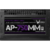 Блок питания Formula ATX 750W AP-750ММ 80 PLUS WHITE (20+4pin) APFC 120mm fan 6xSATA RTL