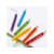 Карандаши цв. Deli EC-134-12 Color Kids трехгран. ассорти 12цв. карт.кор. (12шт) 12 карандашей