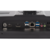Моноблок Digma Pro Vision 23.8" Full HD Ryzen 7 5700U (1.8) 8Gb SSD256Gb RGr CR Windows 11 Pro Eth WiFi BT 90W клавиатура мышь Cam черный 1920x1080