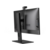 Моноблок Digma Pro Vision 23.8" Full HD Ryzen 7 5700U (1.8) 8Gb SSD256Gb RGr CR Windows 11 Pro Eth WiFi BT 90W клавиатура мышь Cam черный 1920x1080