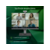 Моноблок Digma Pro Vision 23.8" Full HD Ryzen 7 5700U (1.8) 8Gb SSD256Gb RGr CR Windows 11 Pro Eth WiFi BT 90W клавиатура мышь Cam черный 1920x1080