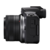 Фотоаппарат Canon EOS R50 черный 24.2Mpix 2.95" 4K WiFi RF-S 18-45mm IS STM LP-E6NH
