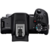 Фотоаппарат Canon EOS R50 черный 24.2Mpix 2.95" 4K WiFi RF-S 18-45mm IS STM LP-E6NH