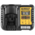 Батарея аккумуляторная DeWalt DCB1104P2 18В 5Ач Li-Ion (З/У в компл.)