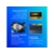 Ноутбук Asus Vivobook 15 X1504ZA-BQ1143 Core i3 1215U 8Gb SSD512Gb Intel UHD Graphics 15.6" IPS FHD (1920x1080) без ОС blue WiFi BT Cam (90NB1021-M01NX0)