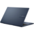 Ноутбук Asus Vivobook 15 X1504ZA-BQ1143 Core i3 1215U 8Gb SSD512Gb Intel UHD Graphics 15.6" IPS FHD (1920x1080) без ОС blue WiFi BT Cam (90NB1021-M01NX0)
