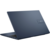 Ноутбук Asus Vivobook 15 X1504ZA-BQ1143 Core i3 1215U 8Gb SSD512Gb Intel UHD Graphics 15.6" IPS FHD (1920x1080) без ОС blue WiFi BT Cam (90NB1021-M01NX0)