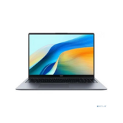 Ноутбук Huawei MateBook D 16 MCLF-X Core i5 12450H 8Gb SSD512Gb Intel UHD Graphics 16" IPS (1920x1200) Windows 11 Home grey space WiFi BT Cam (53013WXE)