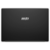 Ноутбук MSI Modern 14 C7M-238RU Ryzen 5 7530U 8Gb SSD512Gb AMD Radeon Graphics 14" IPS FHD (1920x1080) Windows 11 Home black WiFi BT Cam (9S7-14JK12-238)