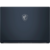Ноутбук MSI Stealth 16 AI Studio A1VHG-061RU Core Ultra 9 185H 32Gb SSD2Tb NVIDIA GeForce RTX4080 12Gb 16" IPS UHD+ (3840x2400) Windows 11 Home dk.blue WiFi BT Cam (9S7-15F312-061)