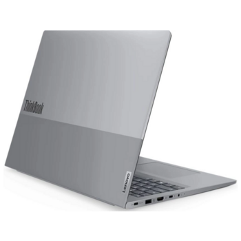 Ноутбук Lenovo Thinkbook 16 G6 IRL Core i7 13700H 8Gb SSD512Gb Intel Iris Xe graphics 16" IPS WUXGA (1920x1200) без ОС grey WiFi BT Cam (21KH005SEV)