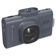 Видеорегистратор Silverstone F1 CityScanner 4K Wi-Fi черный 2Mpix 2160x3840 2160p 140гр. GPS AIT 8629