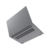 Ноутбук Digma Pro Parvus M Ryzen 3 3200U 8Gb SSD256Gb AMD Radeon Graphics 15.6" IPS FHD (1920x1080) Windows 11 Pro dk.grey WiFi BT Cam 4500mAh (DN15R3-8CXW03)