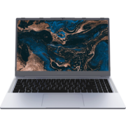Ноутбук Digma Pro Parvus M Ryzen 3 3200U 8Gb SSD256Gb AMD Radeon Graphics 15.6" IPS FHD (1920x1080) Windows 11 Pro dk.grey WiFi BT Cam 4500mAh (DN15R3-8CXW03)