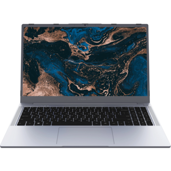 Ноутбук Digma Pro Parvus M Ryzen 3 3200U 8Gb SSD256Gb AMD Radeon Graphics 15.6" IPS FHD (1920x1080) Windows 11 Pro dk.grey WiFi BT Cam 4500mAh (DN15R3-8CXW03)