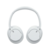Гарнитура накладные Sony WH-CH720N 1.2м белый беспроводные bluetooth оголовье