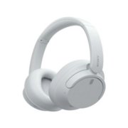 Гарнитура накладные Sony WH-CH720N 1.2м белый беспроводные bluetooth оголовье