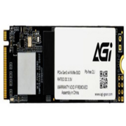 Накопитель SSD AGi PCIe 3.0 x4 256GB AGI256G16AI198 AI198 M.2 2280