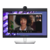 Монитор Dell 27" P2724DEB черный IPS LED 16:9 HDMI M/M Cam матовая HAS Piv 350cd 178гр/178гр 2560x1440 60Hz DP Quad 2K (1440p) USB 8.27кг