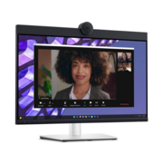 Монитор Dell 27" P2724DEB черный IPS LED 16:9 HDMI M/M Cam матовая HAS Piv 350cd 178гр/178гр 2560x1440 60Hz DP Quad 2K (1440p) USB 8.27кг